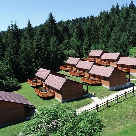 Holiday Park Orava Bungalows Dolny Kubin Eksteriør bilde