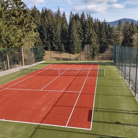 Holiday Park Orava Bungalows Dolny Kubin Eksteriør bilde