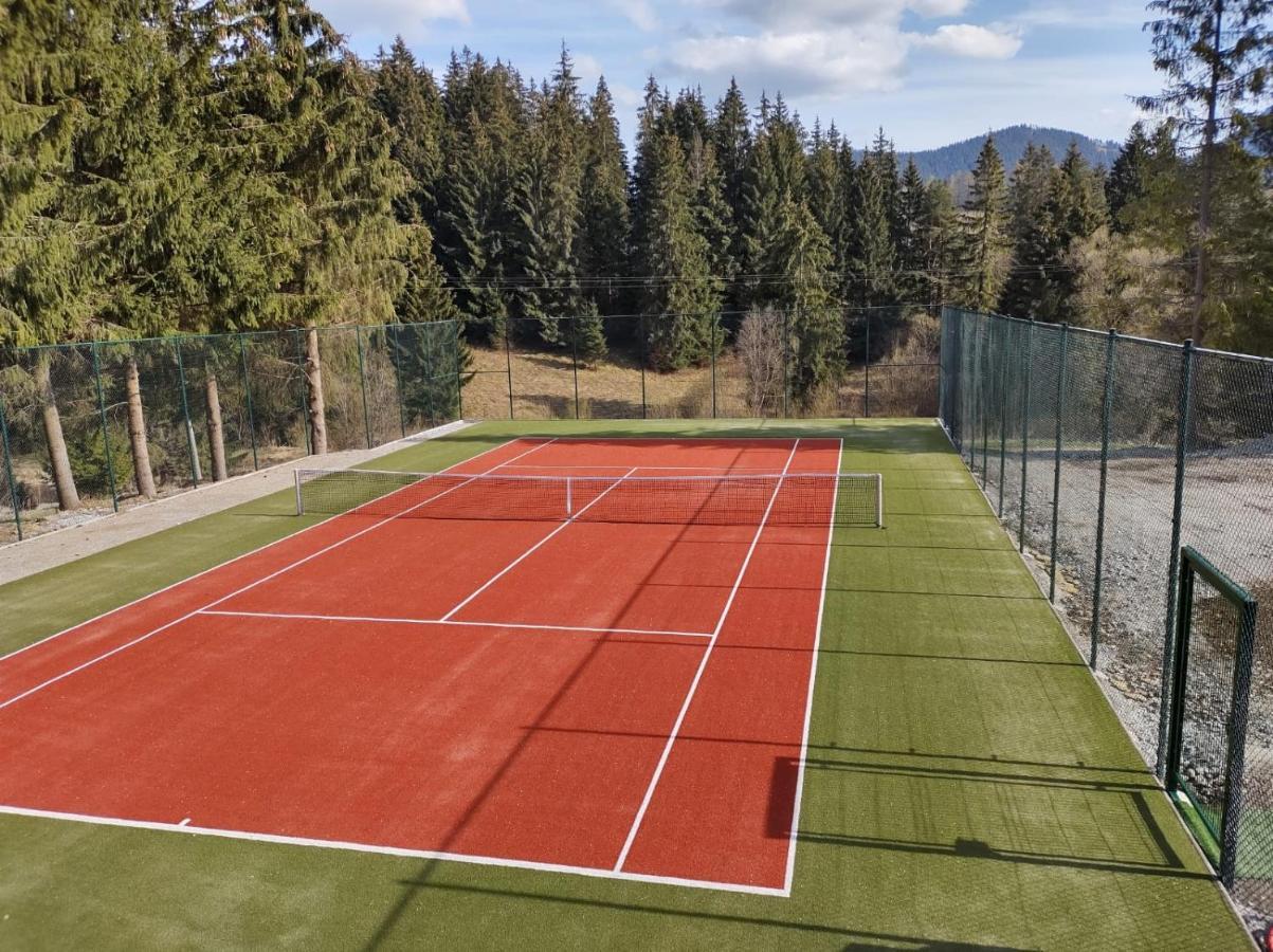 Holiday Park Orava Bungalows Dolny Kubin Eksteriør bilde