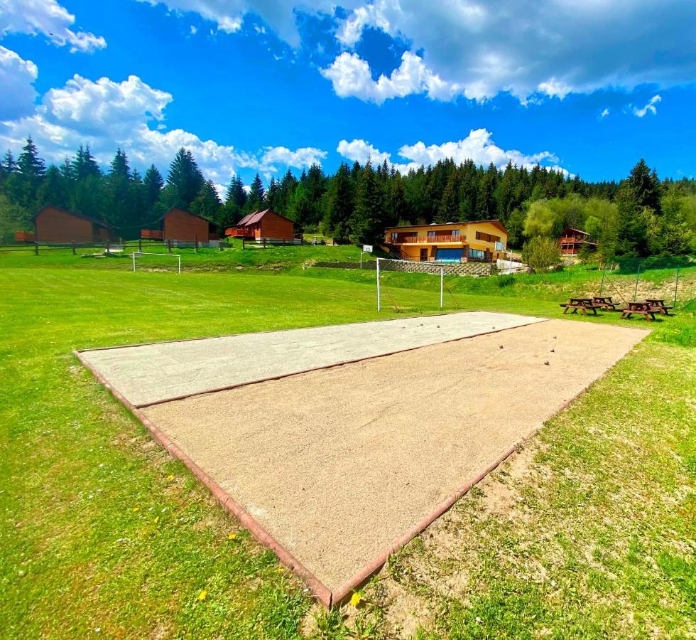 Holiday Park Orava Bungalows Dolny Kubin Eksteriør bilde