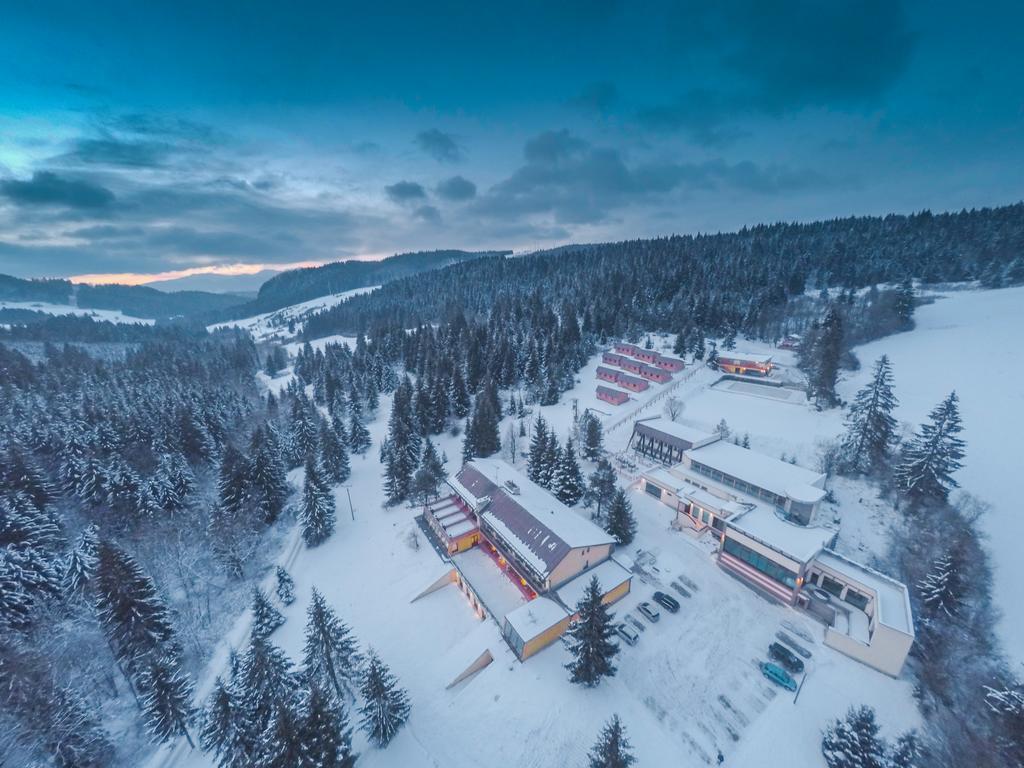 Holiday Park Orava Bungalows Dolny Kubin Eksteriør bilde