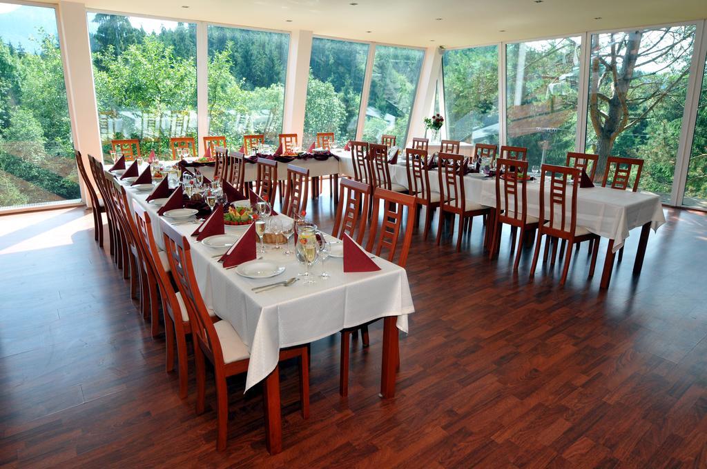 Holiday Park Orava Bungalows Dolny Kubin Eksteriør bilde