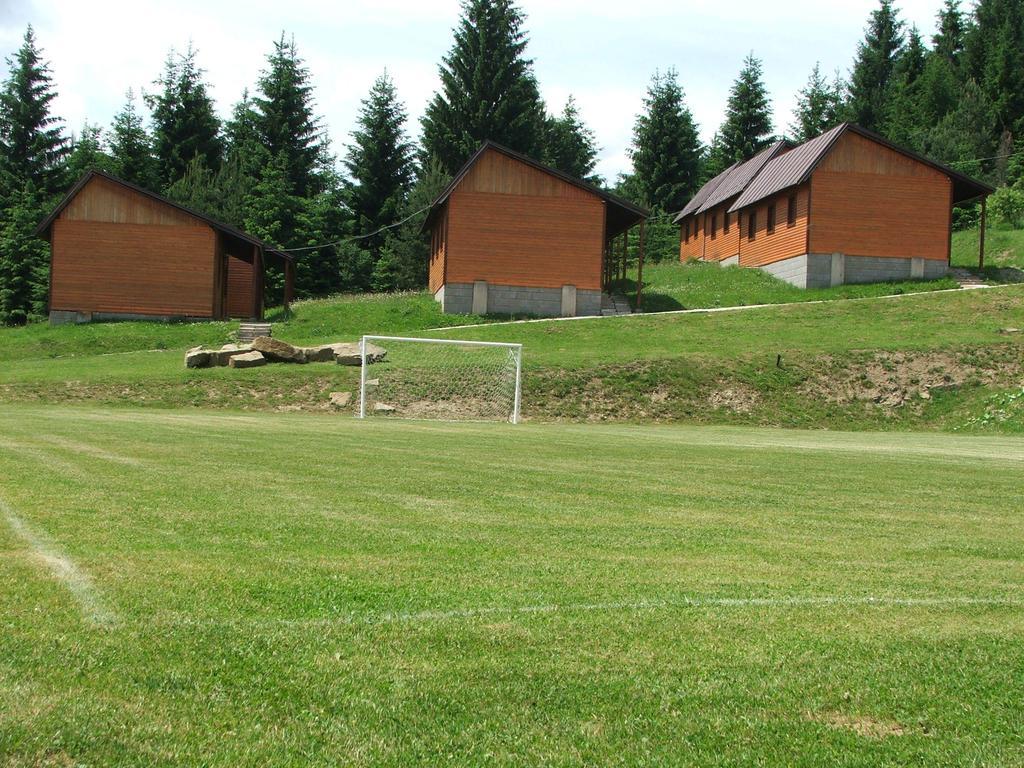 Holiday Park Orava Bungalows Dolny Kubin Eksteriør bilde