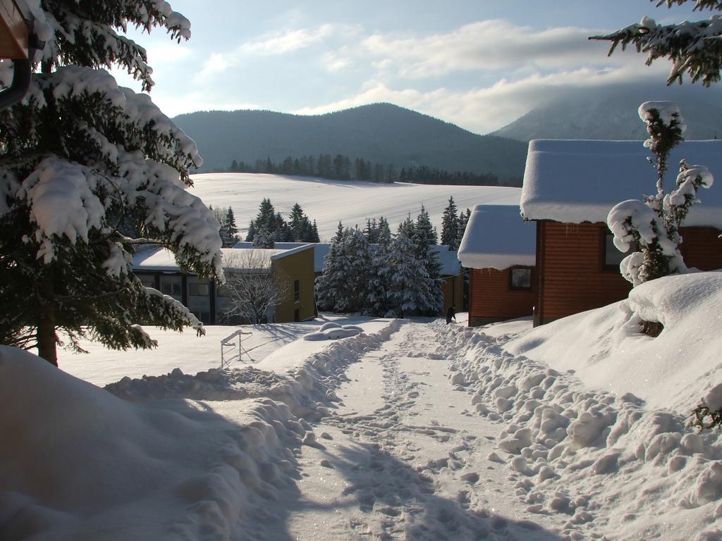 Holiday Park Orava Bungalows Dolny Kubin Eksteriør bilde