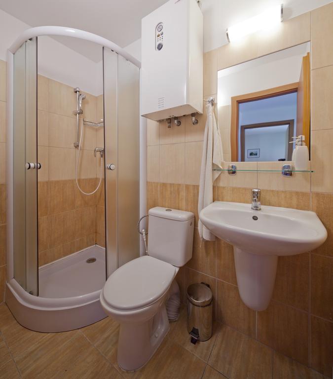 Holiday Park Orava Bungalows Dolny Kubin Eksteriør bilde