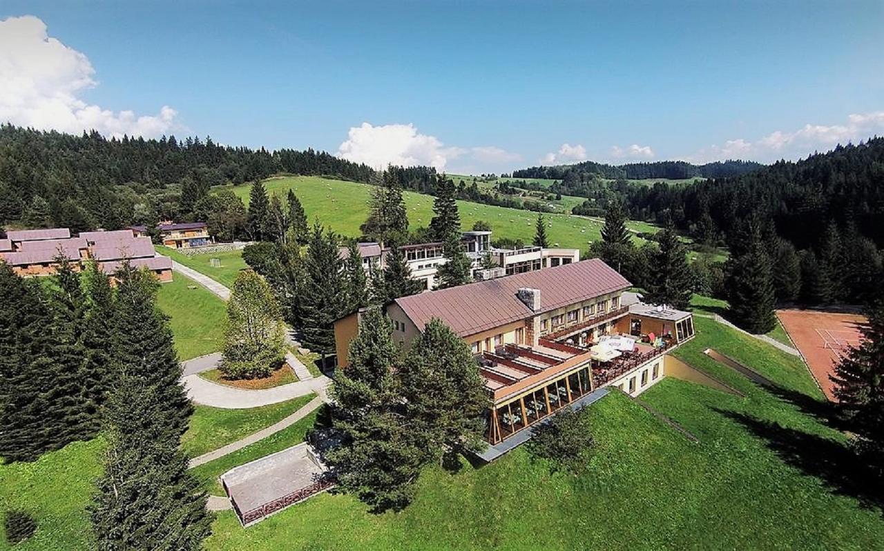 Holiday Park Orava Bungalows Dolny Kubin Eksteriør bilde