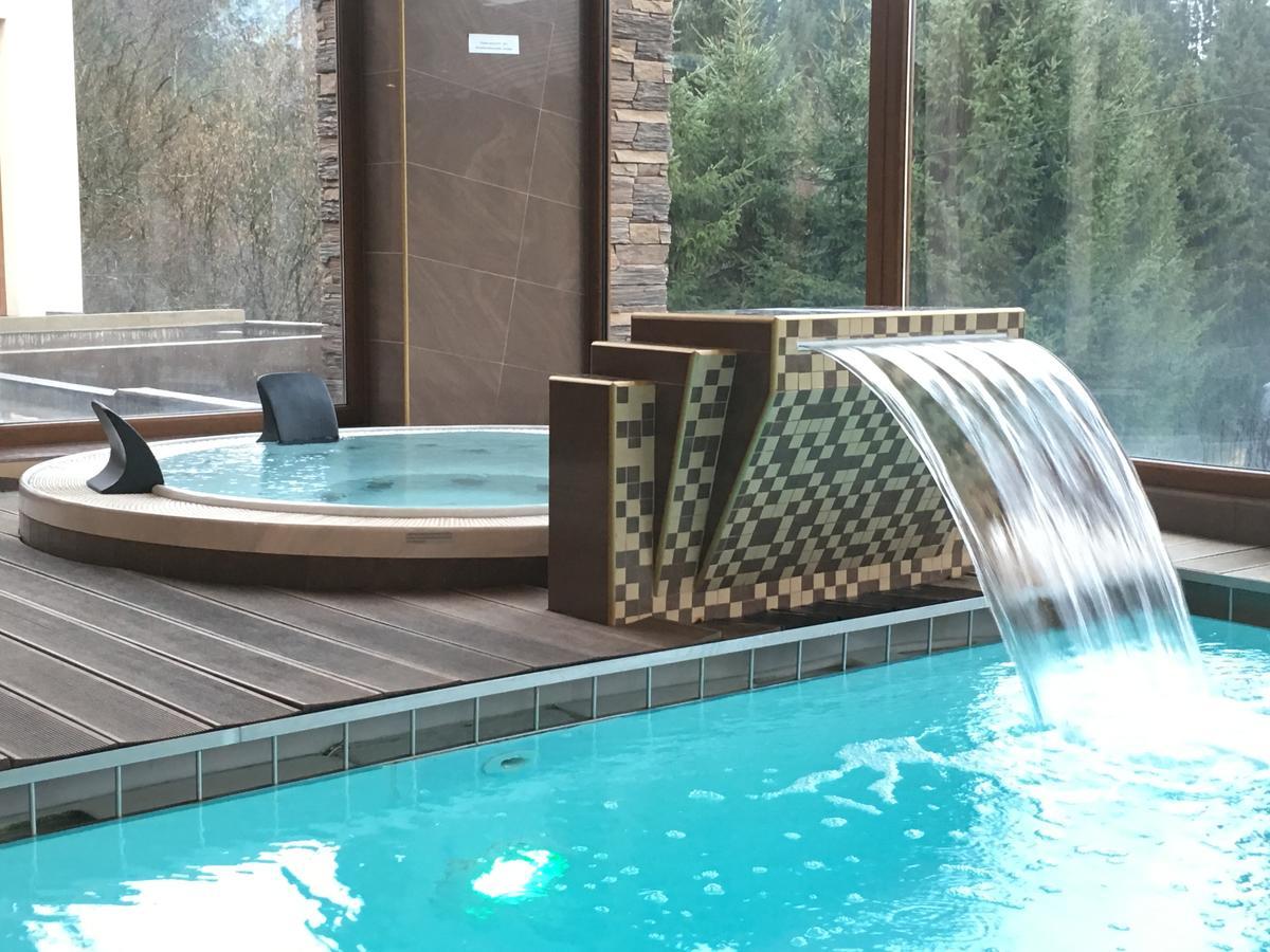 Holiday Park Orava Bungalows Dolny Kubin Eksteriør bilde