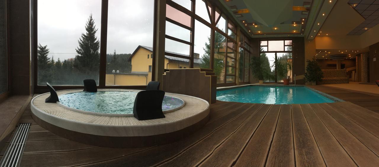 Holiday Park Orava Bungalows Dolny Kubin Eksteriør bilde